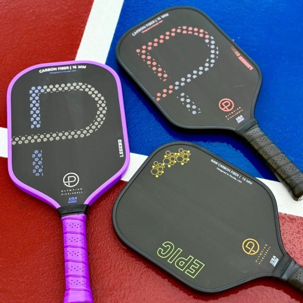 LEGEND PADDLES