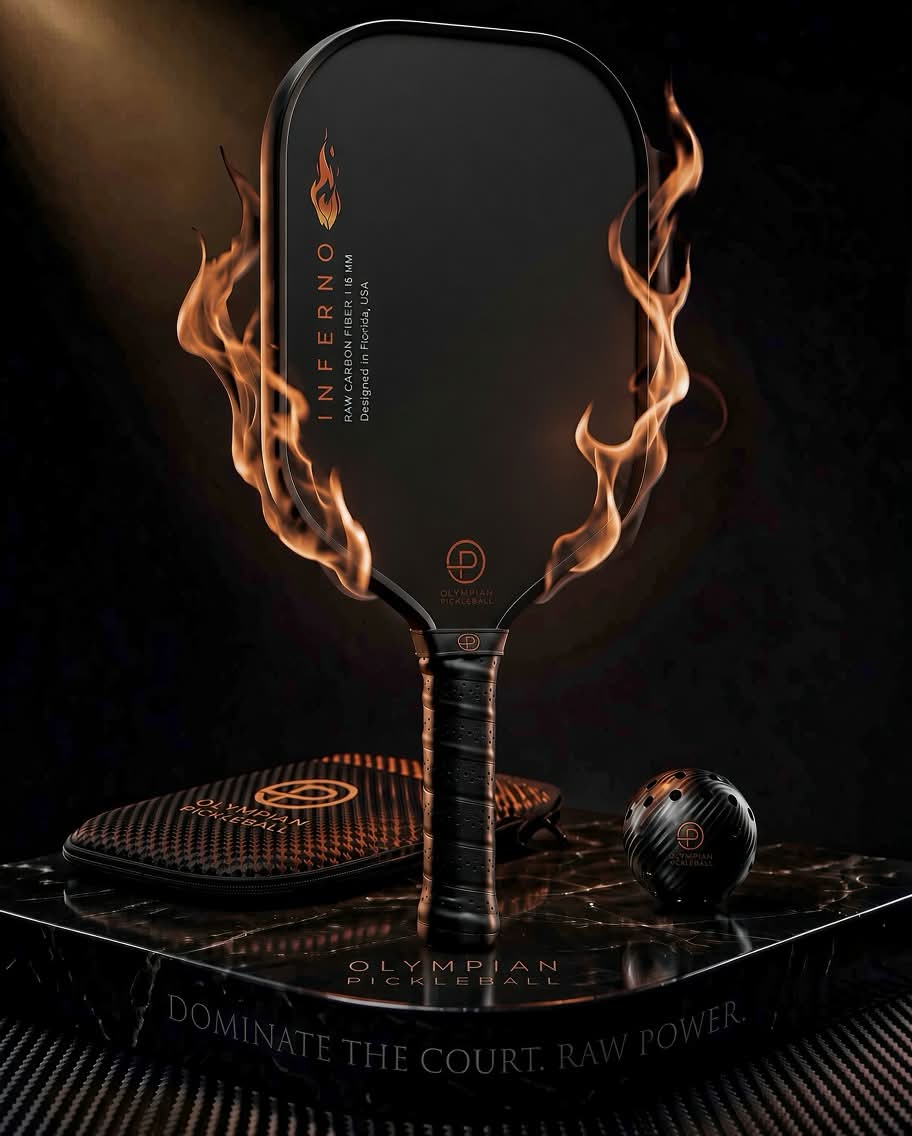 INFERNO PADDLES