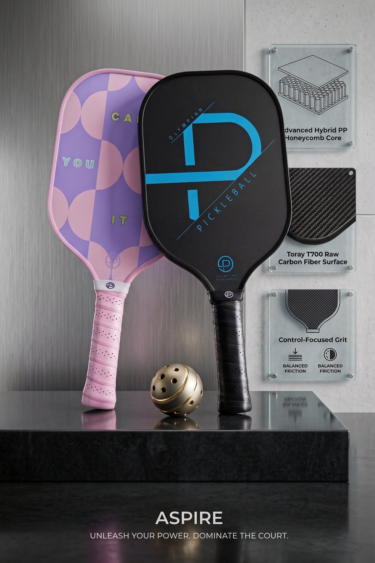 ASPIRE PADDLES