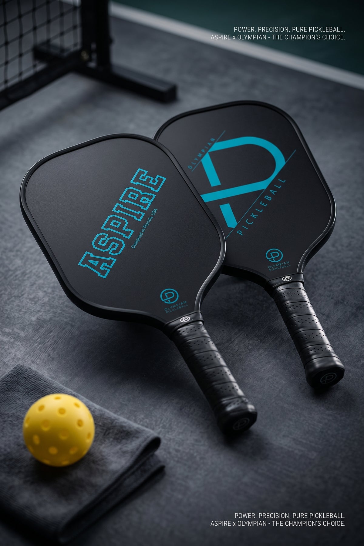 ASPIRE PADDLES