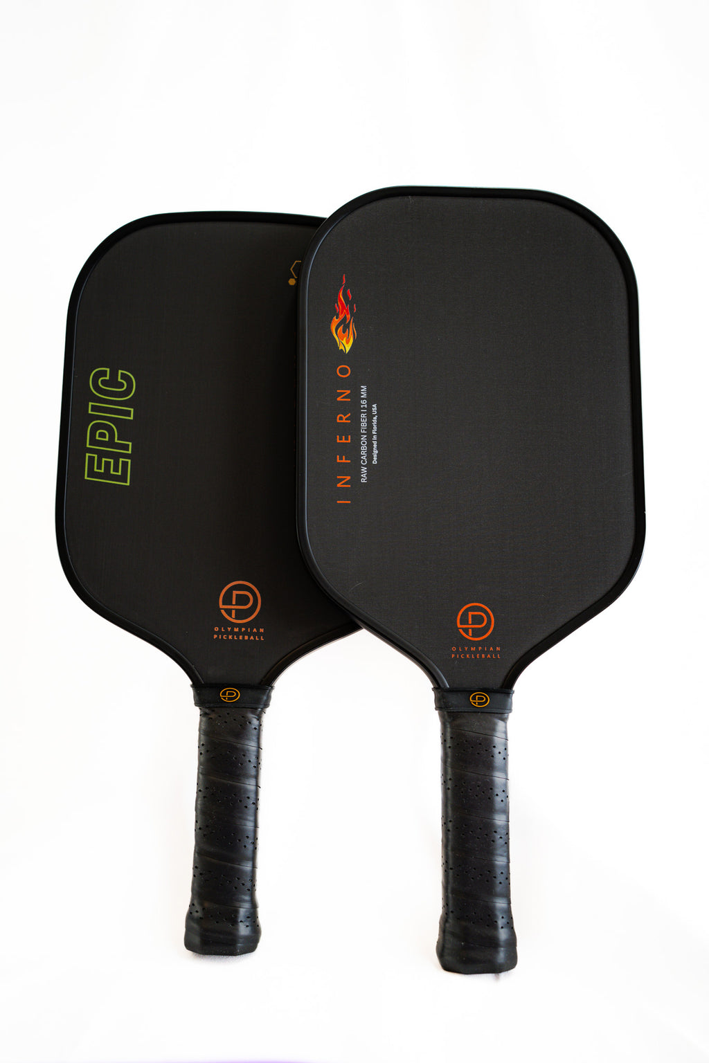 INFORNO PADDLES