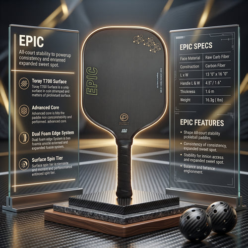EPIC SQUARE PADDLE
