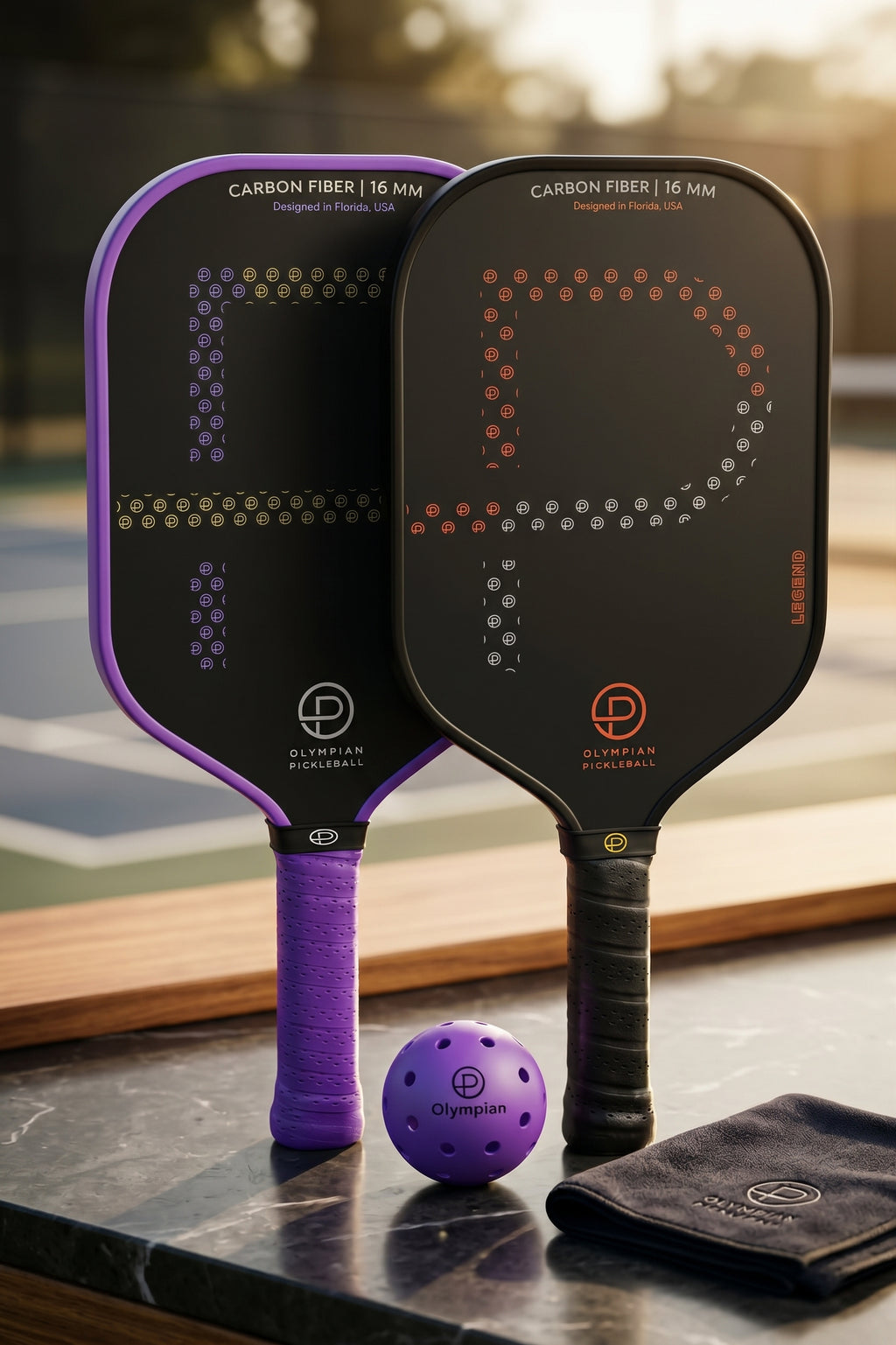 LEGEND PADDLES