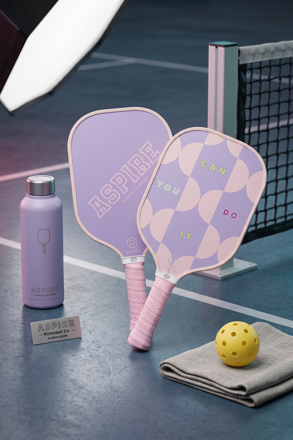 ASPIRE PADDLES